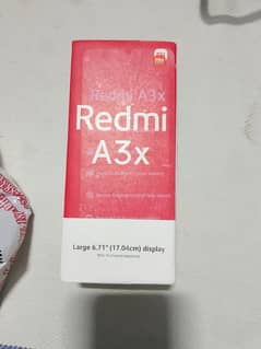 Redmi A3X 0