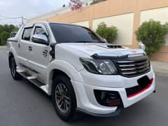 Toyota hilux vigo Champ 2014/2018 thai B2b 100% Original