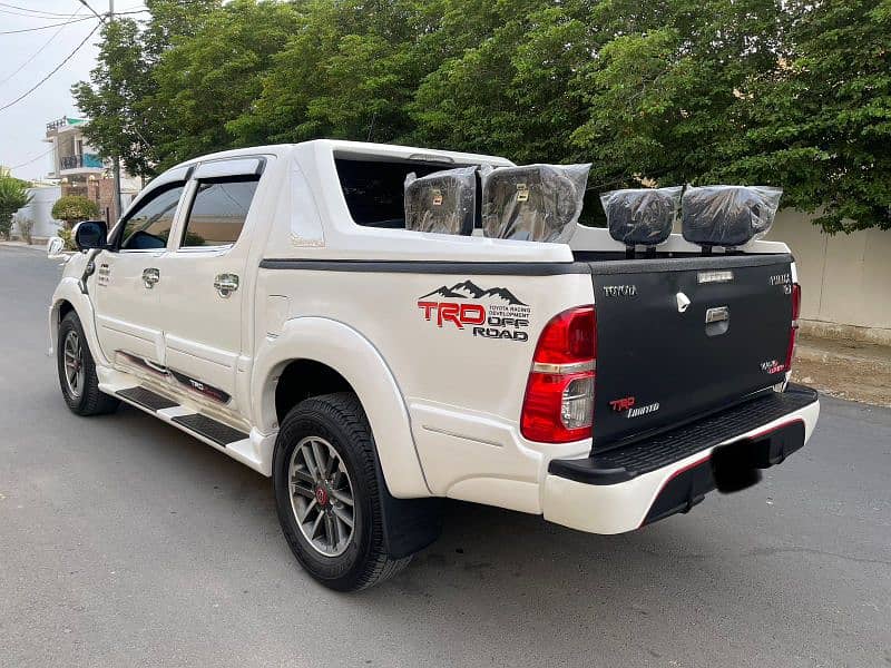 Toyota hilux vigo Champ 2014/2018 thai B2b 100% Original 3