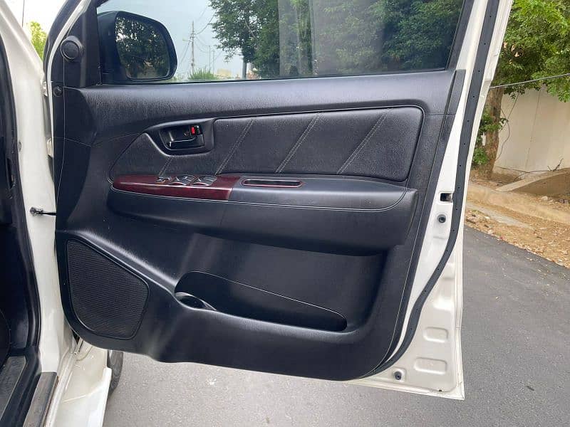 Toyota hilux vigo Champ 2014/2018 thai B2b 100% Original 8