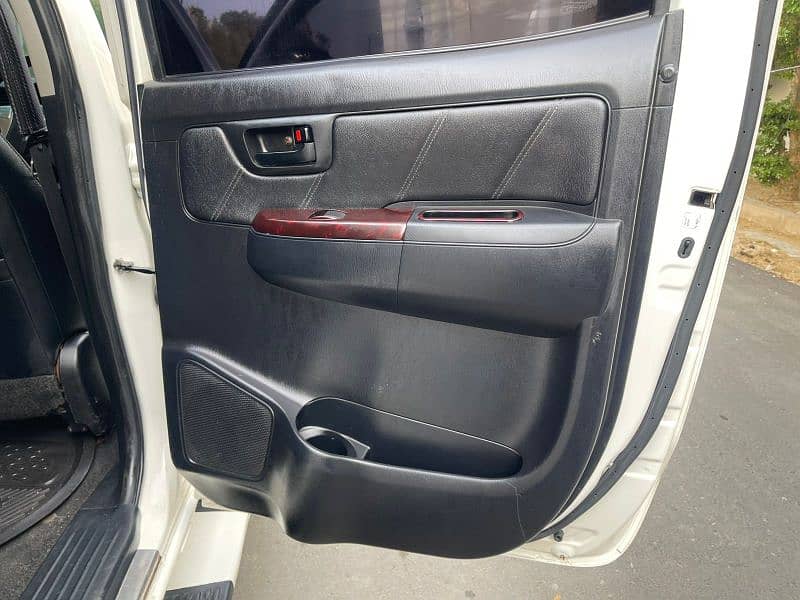 Toyota hilux vigo Champ 2014/2018 thai B2b 100% Original 9