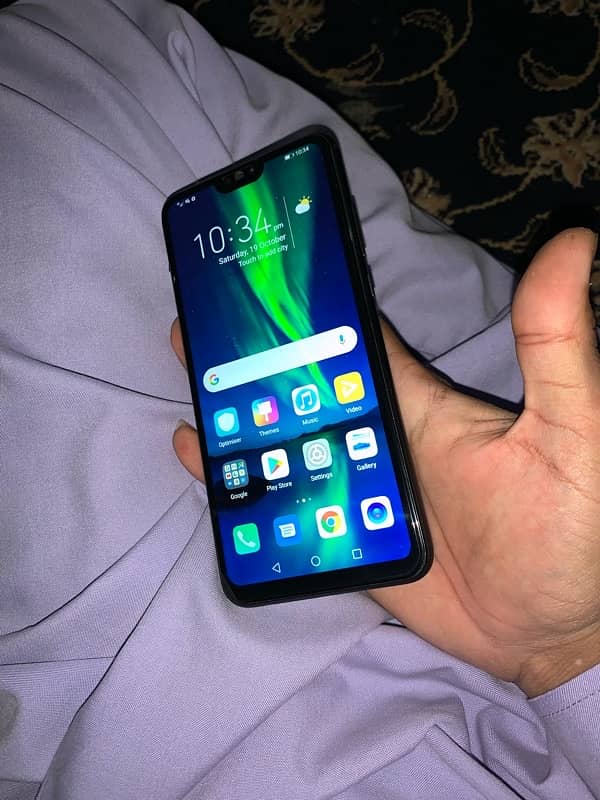 honor 8x PTA Approved 8