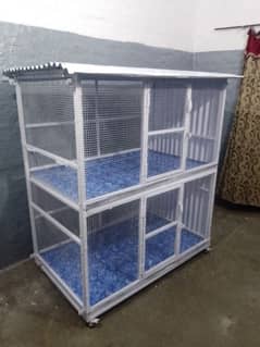 cage for birds piegen hen 7  step cage