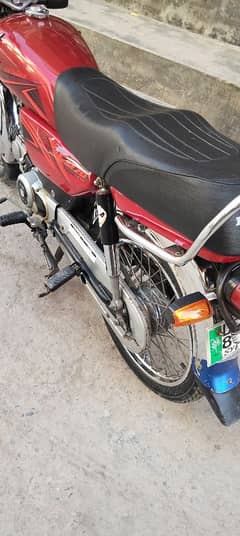 Honda cd 70