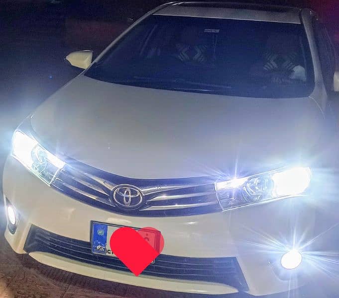 Toyota Altis Grande 2014 11