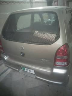 Suzuki Alto 2007 0