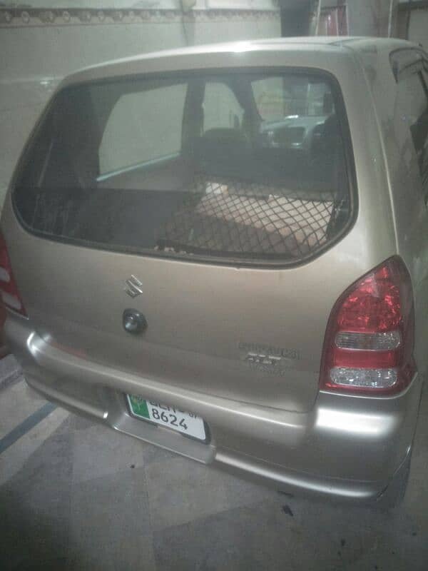 Suzuki Alto 2007 0