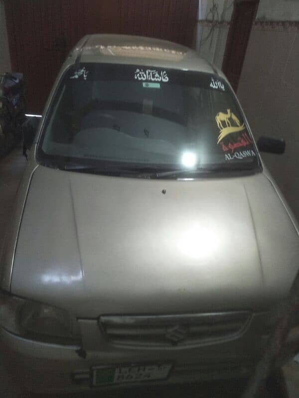 Suzuki Alto 2007 3