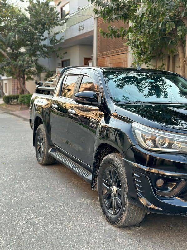 Toyota Hilux 2017 14