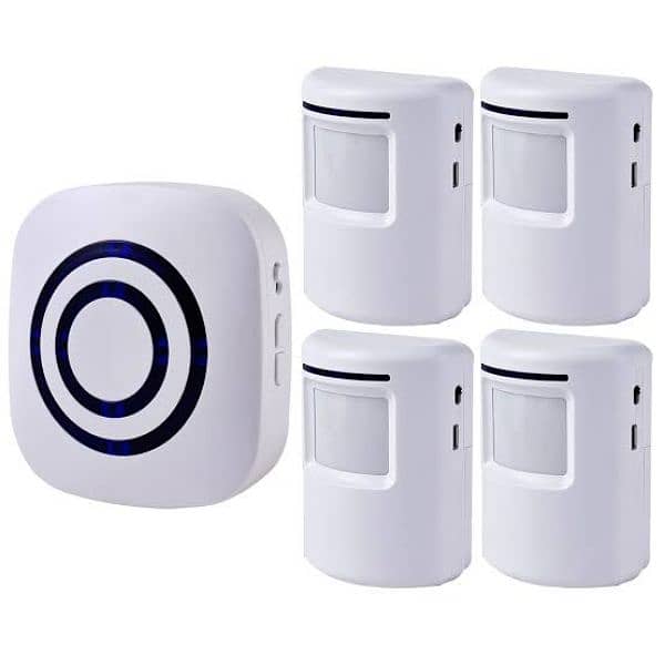 PIR Motion Sensor with ringer AlarmHome security 1