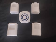 PIR Motion Sensor with ringer AlarmHome security