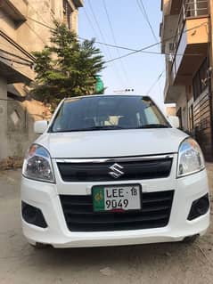 Suzuki Wagon R 2018