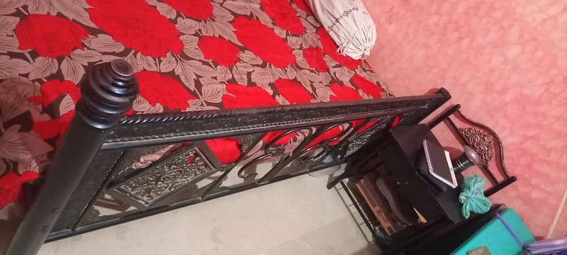 Double bed for sale 4