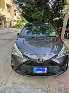 Toyota Vitz 2018 0