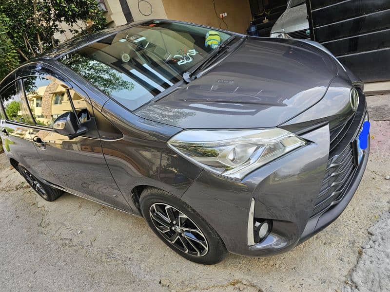 Toyota Vitz 2018 2