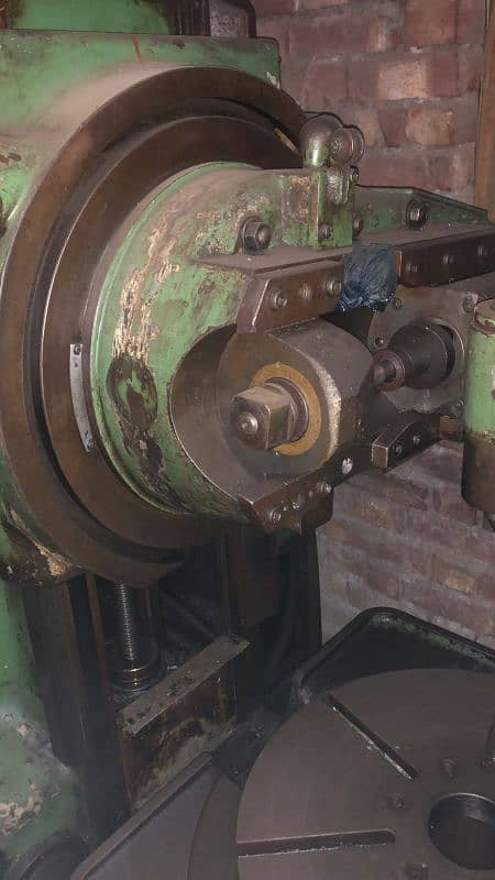 milling machine 2