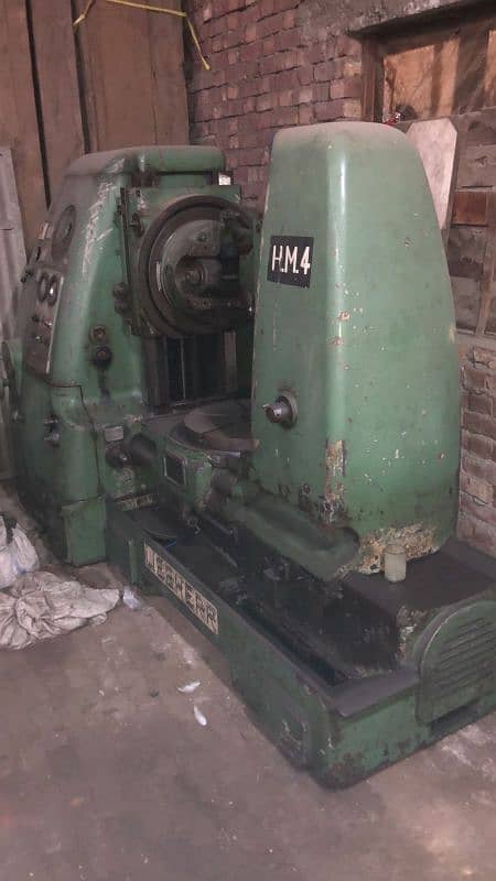 milling machine 3