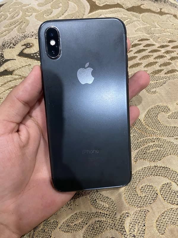 iphone x pta 64 gb 1