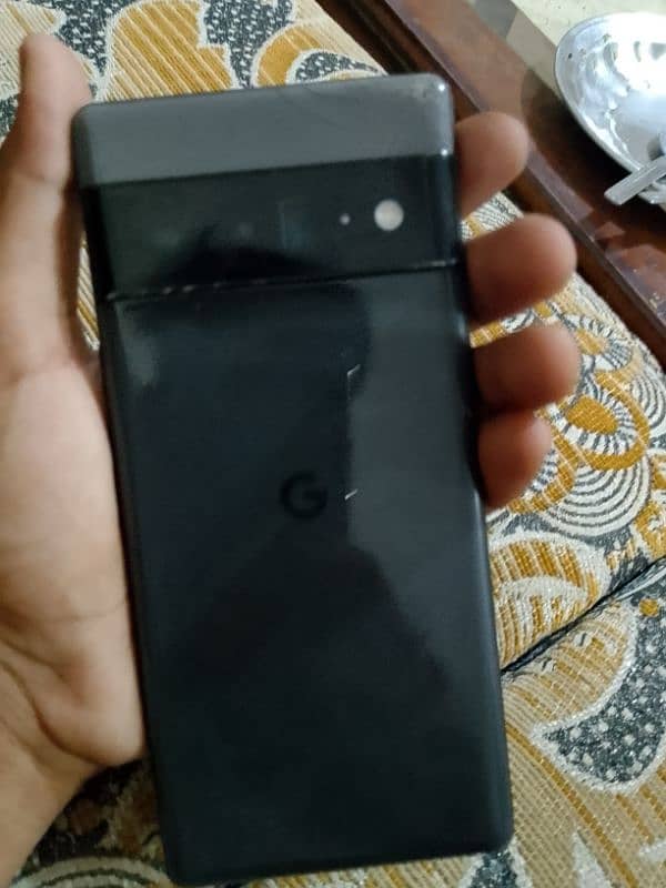 pixel 6pro 12/128gb 6