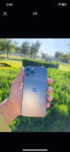 iphone 12pro 128gb Non PTA j. v