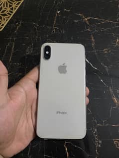 iPhone X non pta 265 gb jv 0