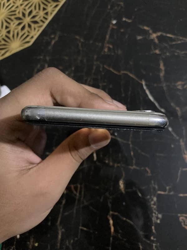 iPhone X non pta 265 gb jv 5