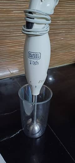 Black & Decker sb2200 hand blender