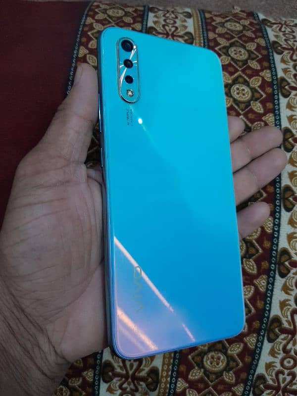 Vivo S1 official 4/128 0