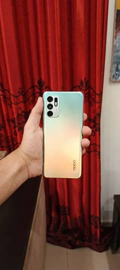 OPPO RENO 6 DUAL OFFICIAL PROVED