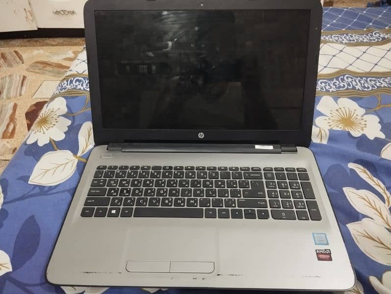 HP notebook core i5 7th generation 8/512 1