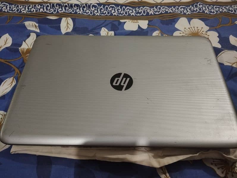 HP notebook core i5 7th generation 8/512 7