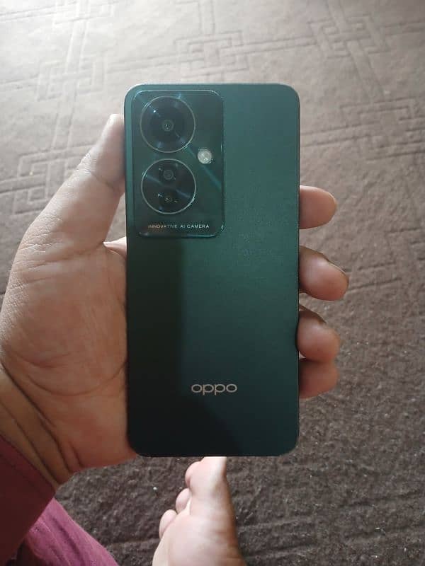 Oppo Reno 11f 5G 1