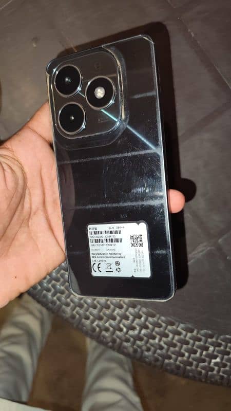 Tecno spark 20 mobile for sale 6