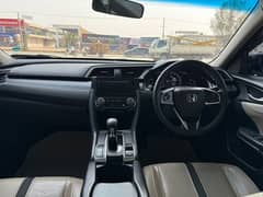 Honda Civic VTi Oriel Prosmatec 2017