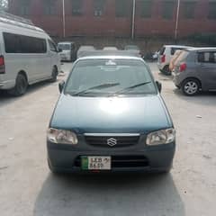 Suzuki Alto 2007 0