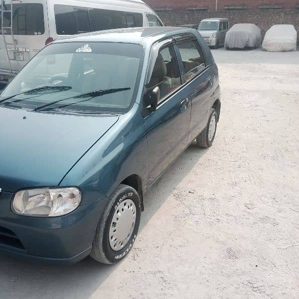 Suzuki Alto 2007 1