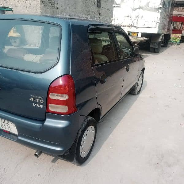 Suzuki Alto 2007 3