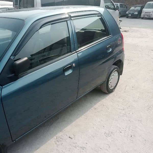 Suzuki Alto 2007 4