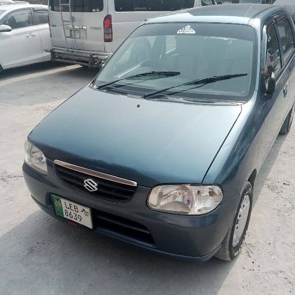 Suzuki Alto 2007 6