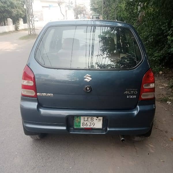 Suzuki Alto 2007 7