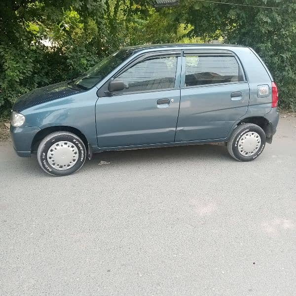 Suzuki Alto 2007 8