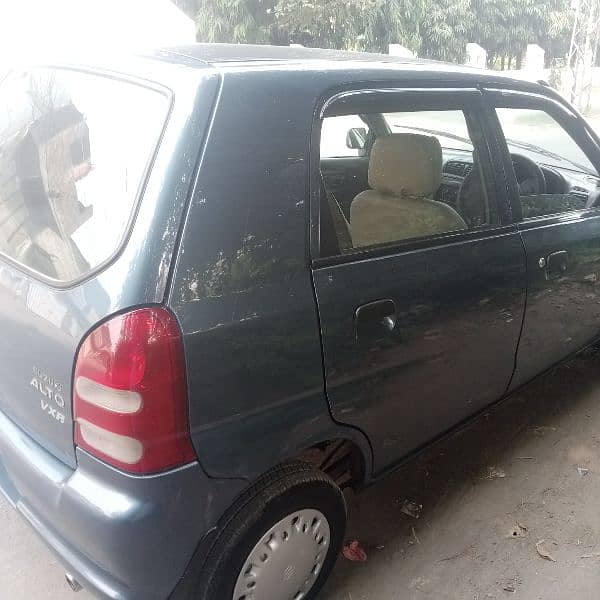 Suzuki Alto 2007 9