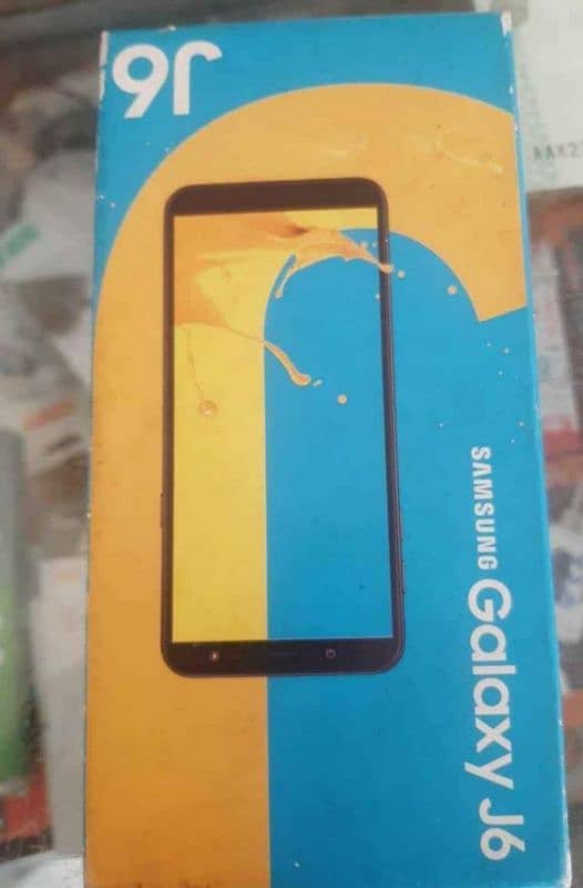 Samsung j6 (03278035535) whatapp py a jy 2