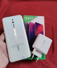 oppo Reno z 8 256 duel Sim approved