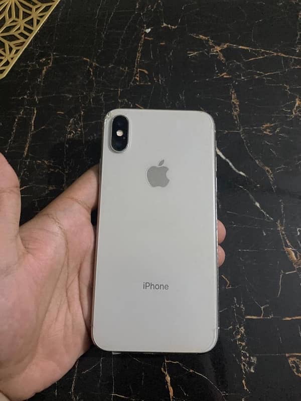 iPhone X non pta 256 0