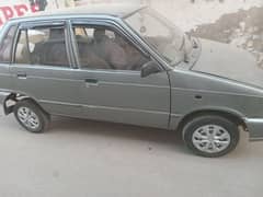 Suzuki Mehran VX 2014 0