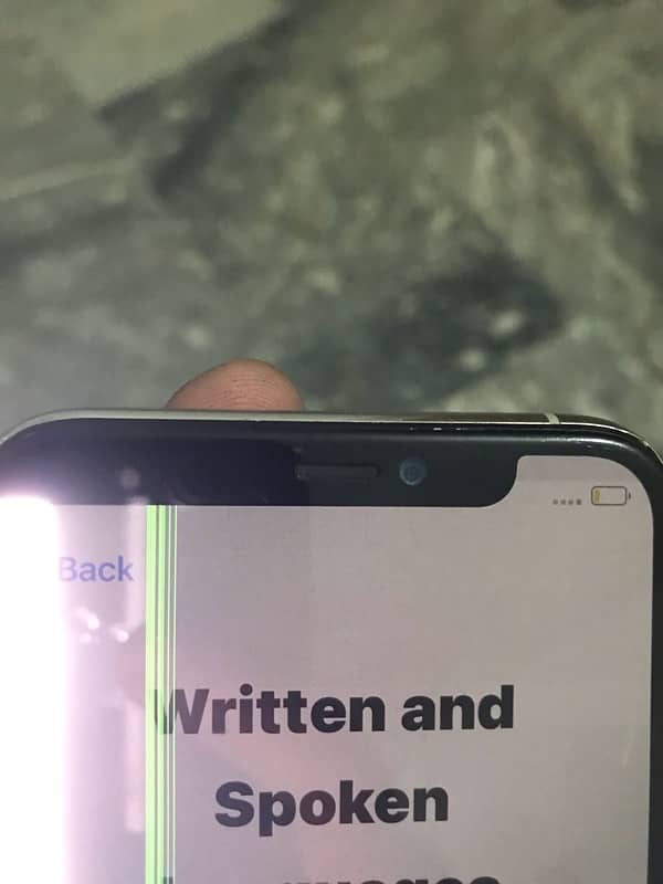 iPhone 11pro 64 gb non pta 5