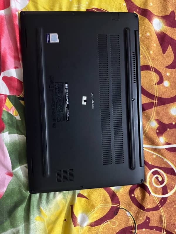 Dell Laptop core i5 8th generation 3