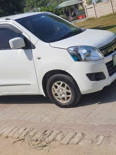 Suzuki Wagon R vxl 2018 totally genuine