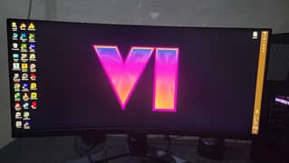 ASUS TUF Gaming VG30VQL1A Ultra Wide